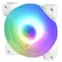 Кулер для корпуса ID-Cooling DF-12025-ARGB-TRIO-SNOW - 1