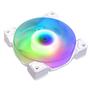 Кулер для корпуса ID-Cooling DF-12025-ARGB-TRIO-SNOW - 2