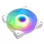 Кулер для корпуса ID-Cooling DF-12025-ARGB-TRIO-SNOW - 2