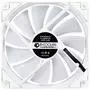 Кулер для корпуса ID-Cooling XF-12025-ARGB-SNOW - 3