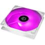 Кулер для корпуса ID-Cooling XF-12025-RGB-TRIO-SNOW - 2
