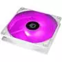Кулер для корпуса ID-Cooling XF-12025-RGB-TRIO-SNOW - 2