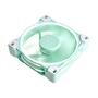 Кулер для корпуса ID-Cooling ZF-12025-Mint Green - 1