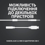 Наушники Logitech G333 White (981-000930) - 2