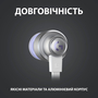 Наушники Logitech G333 White (981-000930) - 5