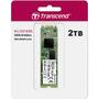 Накопитель SSD M.2 2280 2TB Transcend (TS2TMTS830S) - 1