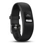 Фитнес браслет Garmin vivofit 4, Black, S/M (010-01847-10) - 2