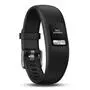 Фитнес браслет Garmin vivofit 4, Black, S/M (010-01847-10) - 2