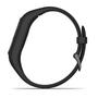 Фитнес браслет Garmin vivosmart 4, Black/Slate, S/M (010-01995-20) - 4