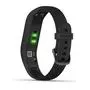 Фитнес браслет Garmin vivosmart 4, Black/Slate, S/M (010-01995-20) - 5