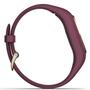 Фитнес браслет Garmin vivosmart 4, Merlot/Rose Gold, S/M (010-01995-21) - 3