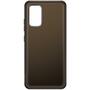 Чехол для моб. телефона Samsung SAMSUNG Galaxy A32/A325 Soft Clear Cover Black (EF-QA325TBEGRU) - 4