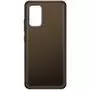 Чехол для моб. телефона Samsung SAMSUNG Galaxy A32/A325 Soft Clear Cover Black (EF-QA325TBEGRU) - 4