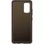 Чехол для моб. телефона Samsung SAMSUNG Galaxy A32/A325 Soft Clear Cover Black (EF-QA325TBEGRU) - 5