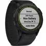 Смарт-часы Garmin Enduro, Black DLC w/Black Sport Loop Band (010-02408-01) - 2