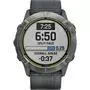 Смарт-часы Garmin Enduro, Silver w/Gray Body,Gray Sport Loop Band (010-02408-00) - 1
