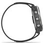 Смарт-часы Garmin Enduro, Silver w/Gray Body,Gray Sport Loop Band (010-02408-00) - 3