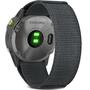Смарт-часы Garmin Enduro, Silver w/Gray Body,Gray Sport Loop Band (010-02408-00) - 5