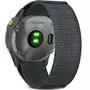 Смарт-часы Garmin Enduro, Silver w/Gray Body,Gray Sport Loop Band (010-02408-00) - 5
