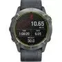 Смарт-часы Garmin Enduro, Silver w/Gray Body,Gray Sport Loop Band (010-02408-00) - 6
