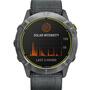 Смарт-часы Garmin Enduro, Silver w/Gray Body,Gray Sport Loop Band (010-02408-00) - 7