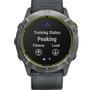 Смарт-часы Garmin Enduro, Silver w/Gray Body,Gray Sport Loop Band (010-02408-00) - 8