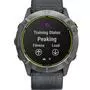 Смарт-часы Garmin Enduro, Silver w/Gray Body,Gray Sport Loop Band (010-02408-00) - 8