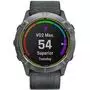 Смарт-часы Garmin Enduro, Silver w/Gray Body,Gray Sport Loop Band (010-02408-00) - 9