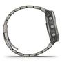 Смарт-часы Garmin fenix 6X Pro Solar, Titanium with vented titanium bracelet (010-02157-24) - 3