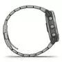 Смарт-часы Garmin fenix 6X Pro Solar, Titanium with vented titanium bracelet (010-02157-24) - 3