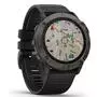 Смарт-часы Garmin fenix 6X Pro and Sapphire editions, Sapphire, Carbon Gray D (010-02157-11) - 2