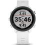Смарт-часы Garmin Forerunner 245 Music, White/Black (010-02120-31) - 1