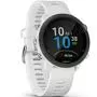 Смарт-часы Garmin Forerunner 245 Music, White/Black (010-02120-31) - 2