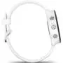 Смарт-часы Garmin Forerunner 245 Music, White/Black (010-02120-31) - 3
