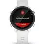 Смарт-часы Garmin Forerunner 245 Music, White/Black (010-02120-31) - 8