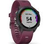 Смарт-часы Garmin Forerunner 245, Black/Berry (010-02120-11) - 2