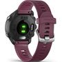 Смарт-часы Garmin Forerunner 245, Black/Berry (010-02120-11) - 5