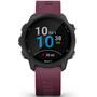 Смарт-часы Garmin Forerunner 245, Black/Berry (010-02120-11) - 6