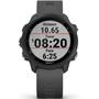 Смарт-часы Garmin Forerunner 245, Black/Slate (010-02120-10) - 1