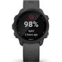 Смарт-часы Garmin Forerunner 245, Black/Slate (010-02120-10) - 8