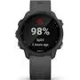Смарт-часы Garmin Forerunner 245, Black/Slate (010-02120-10) - 8