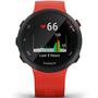Смарт-часы Garmin Forerunner 45, Large, Lava Red (010-02156-16) - 6