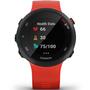 Смарт-часы Garmin Forerunner 45, Large, Lava Red (010-02156-16) - 7