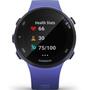Смарт-часы Garmin Forerunner 45, Small, Iris (010-02156-11) - 7