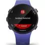 Смарт-часы Garmin Forerunner 45, Small, Iris (010-02156-11) - 8