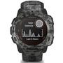 Смарт-часы Garmin Instinct Solar, Camo Edition, Graphite Camo (010-02293-05) - 1