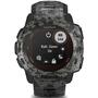 Смарт-часы Garmin Instinct Solar, Camo Edition, Graphite Camo (010-02293-05) - 7
