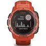 Смарт-часы Garmin Instinct Solar, Flame Red (010-02293-20) - 1