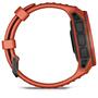 Смарт-часы Garmin Instinct Solar, Flame Red (010-02293-20) - 3