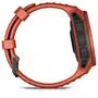 Смарт-часы Garmin Instinct Solar, Flame Red (010-02293-20) - 3